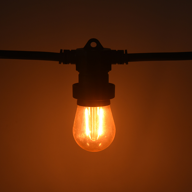 Lampu tali kejuruteraan getah Eropah