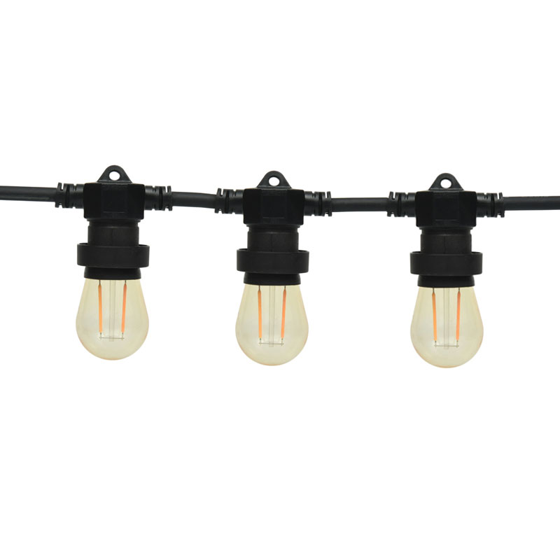 Lampu tali kejuruteraan getah Eropah